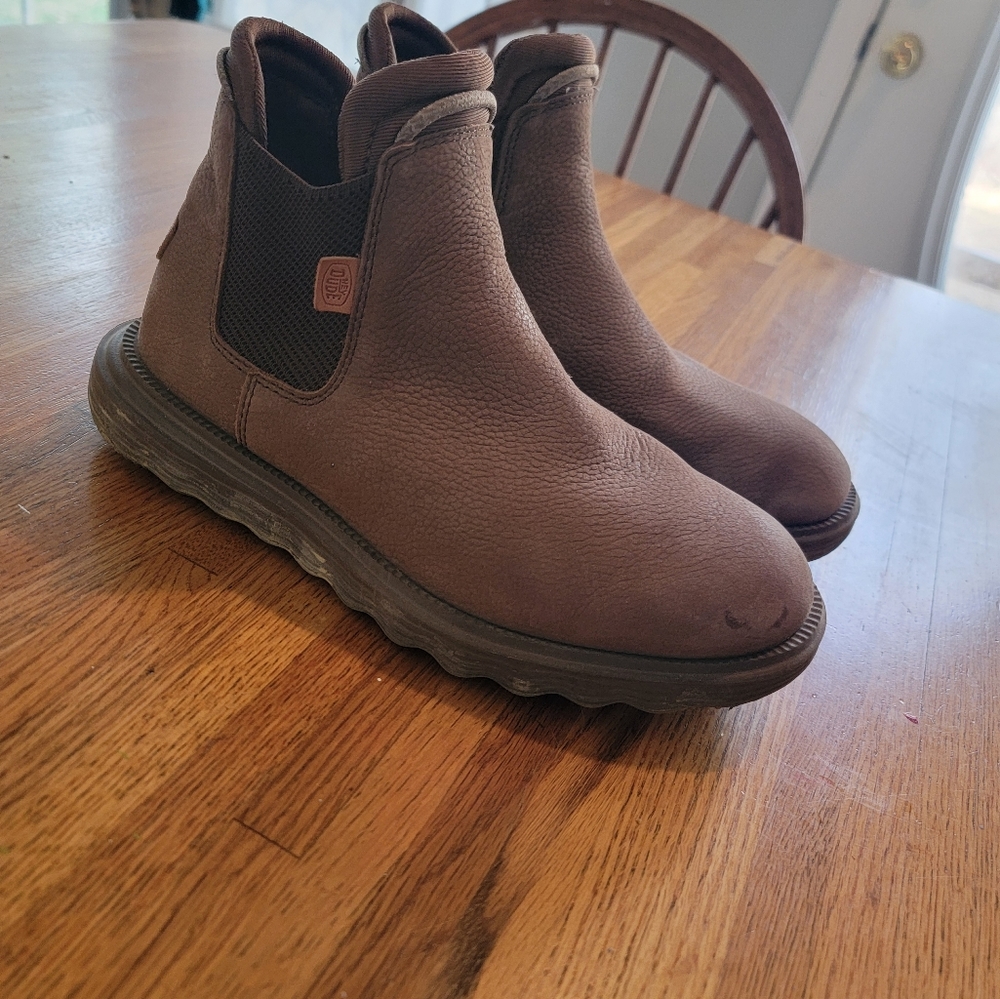 Hey Dude Boots